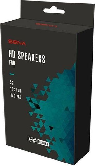Ακουστικά Sena HD SC-A0326 για Κράνος Μηχανής για 5S / 10C Pro / 10C