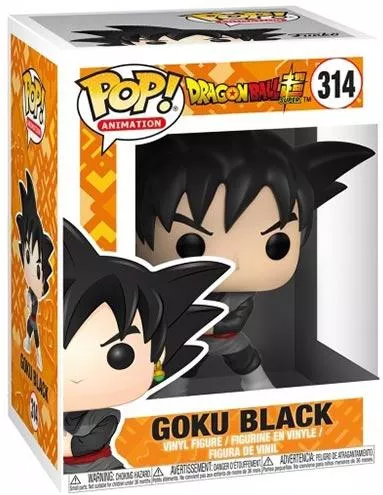 Funko Pop! Animation: Dragon Ball Z - Dragon Ball Super Goku 314