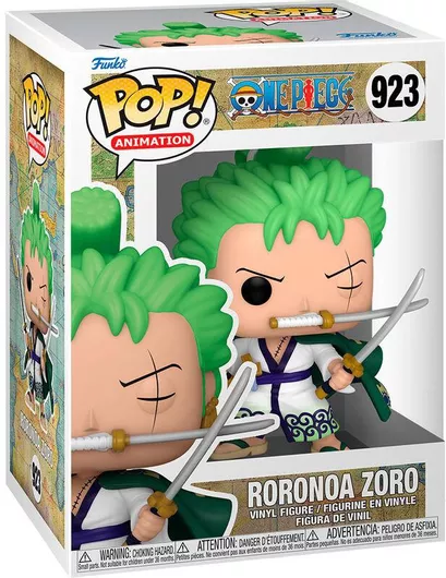 Funko Pop! One Piece - Roronoa Zoro #54462