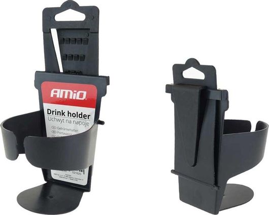 Ποτηροθήκη Αυτοκινήτου AMiO 02162 1 Θέσης Πόρτας