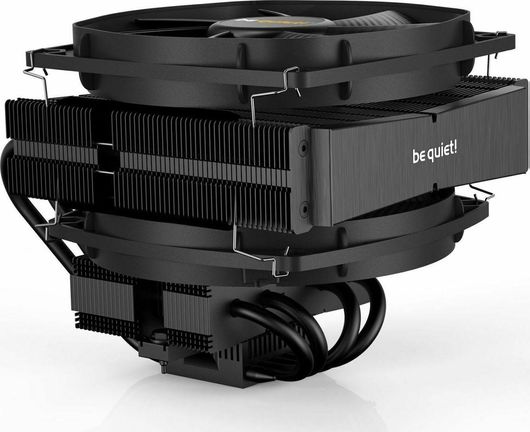Ψύκτρα Επεξεργαστή Be Quiet Dark Rock TF 2 Διπλού Ανεμιστήρα για Socket AM4 / AM5 / 1200 / 115x