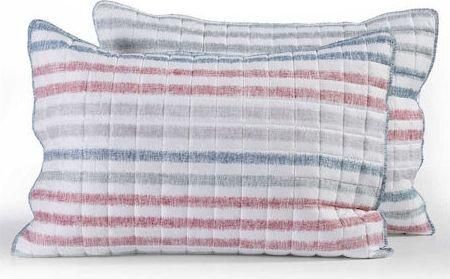 Μαξιλαροθήκες Nef-Nef Miles Σετ 52x72cm Aqua