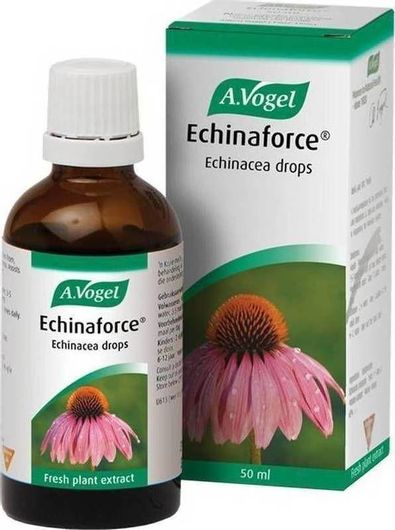 A.Vogel Βάμμα Echinaforce Echinacea Drops 50ml