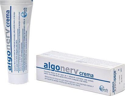 Αναλγητική Κρέμα Epitech Algonerv 75ml