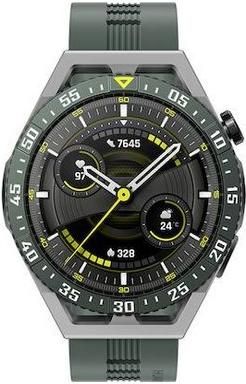 Huawei Watch GT 3 SE 46mm Αδιάβροχο με Παλμογράφο Wilderness Green