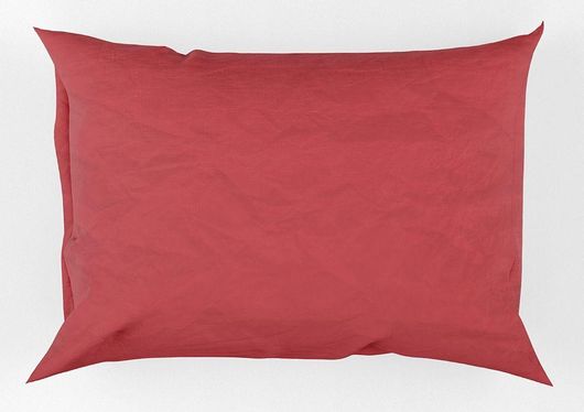 Μαξιλαροθήκη Family Enterprise 50x70cm Κόκκινο