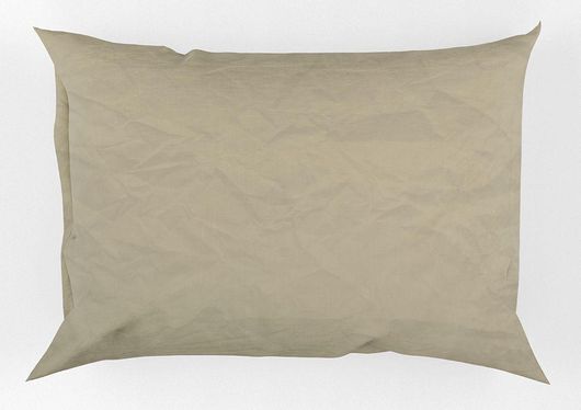 Μαξιλαροθήκες Family Enterprise Σετ 50x70cm Μπεζ