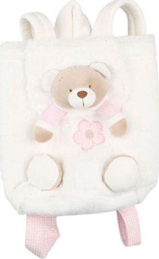 Βρεφικό Σακίδιο Πλάτης 248.2060 Bear Little Gift Ροζ