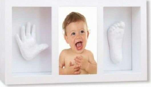 Κορνίζα Cangaroo Mold για Αποτύπωμα Μωρού