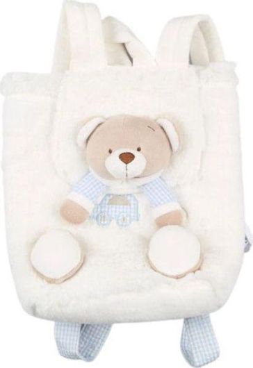 Βρεφικό Σακίδιο Πλάτης 248.2060 Bear Little Gift Μπλε