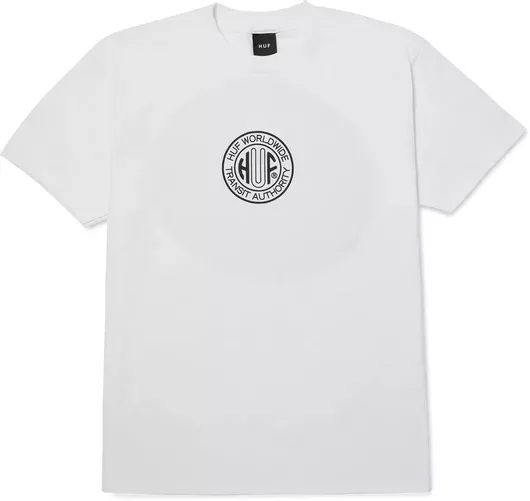 Huf Token Κοντομάνικη Relaxed Fit Arctic Dawn