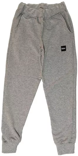 Bodymove Παντελόνι Φόρμας με Μανσέτες Λεπτό Ύφασμα Elephant Skin