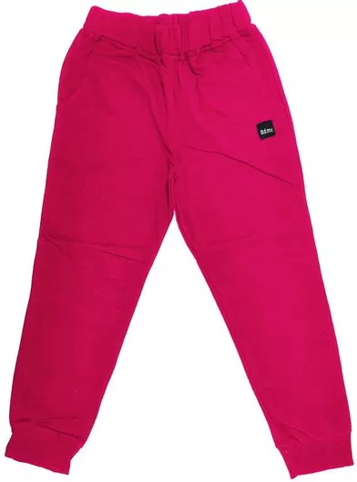 Bodymove Παντελόνι Φόρμας με Μανσέτες Λεπτό Ύφασμα Love Juice