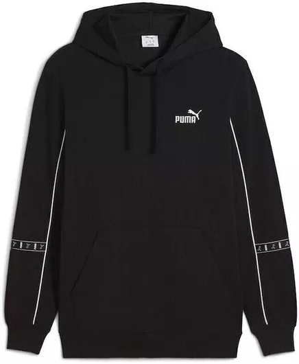 Puma Essential Tape Layout Μαύρο