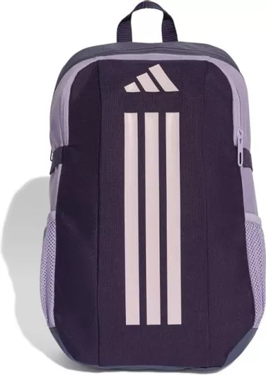 adidas Power Youth JN2736 Πλάτης Ύφασμα 40x26x11cm Μοβ