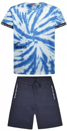 Energiers 13-223054-0 Παιδικό με Σορτς 2τμχ Tie Dye