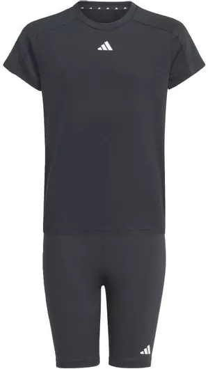 adidas Train Essentials IT0529 Παιδικό με Σορτς 2τμχ Μαύρο