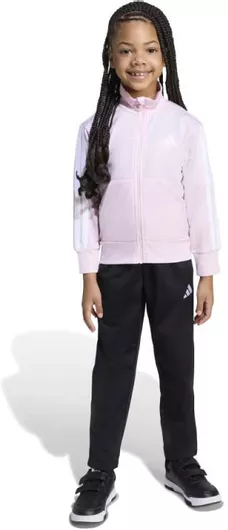 adidas Ess Climacool JX8771 Παιδικό με Παντελόνι 2τμχ Ροζ