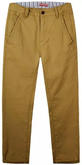 Energiers 13-223007-2 Παντελόνι Chino Καφέ
