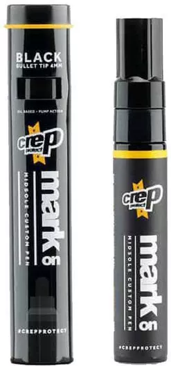 Crep Protect Crep Mark On Pen Μαύρο