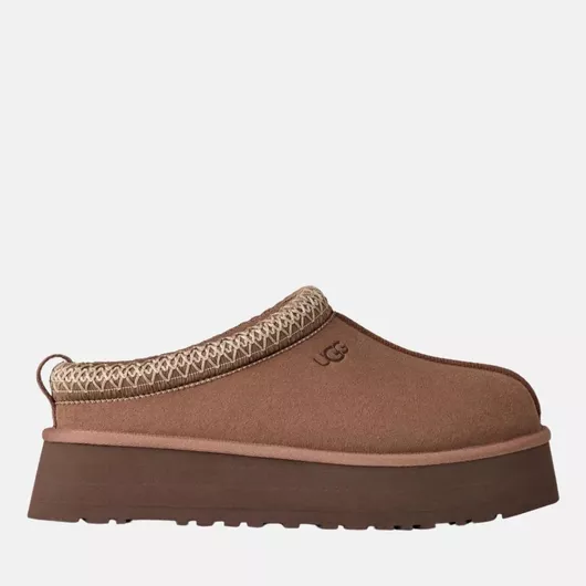 Ugg Tazz II Κλειστές Δερμάτινες Brownstone
