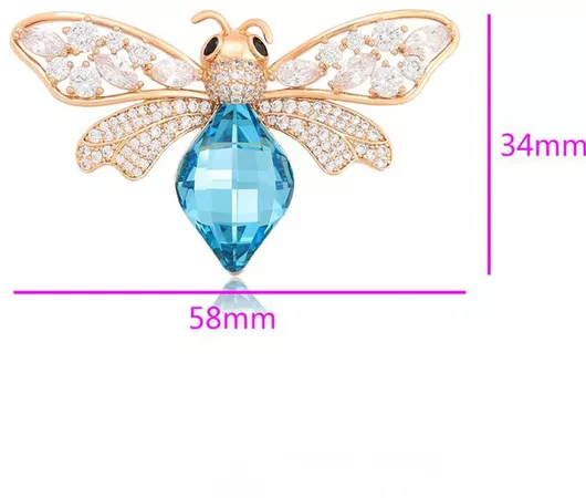 chrysothemiss Royal Bee Μέλισσα Πέτου
