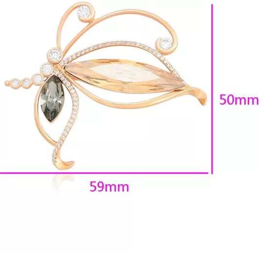 chrysothemiss Golden Leaf Λουλούδι Πέτου