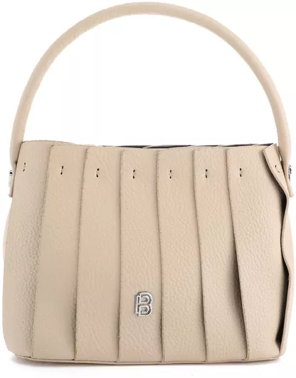 Bag to Bag SQ-10509 Χειρός/Χιαστί από Δερματίνη Χακί