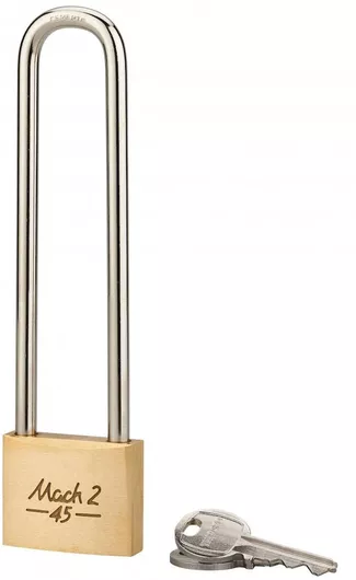 Thirard Μπρούτζινο Λουκέτο Μακρύλαιμο με Κλειδί