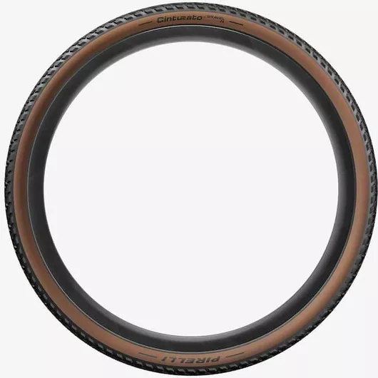 Pirelli Cinturato Gravel M 45-622 Tire Black Brown