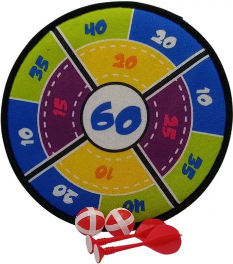 Σετ με Στόχο & Βελάκια