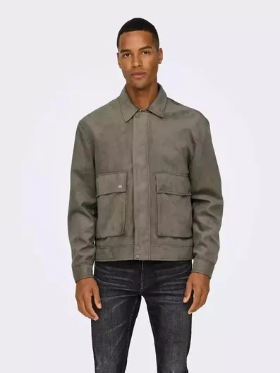 Only & Sons Yuki Μπουφάν Falcon