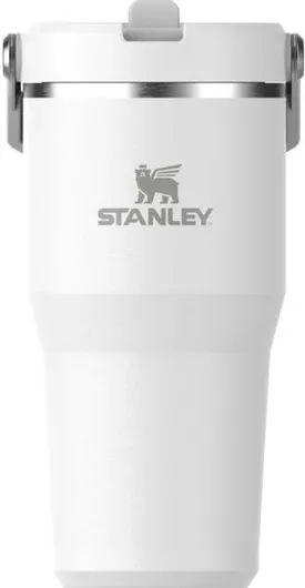 Stanley Iceflow Μπουκάλι Θερμός Ανοξείδωτο 600ml Flip Straw με Καλαμάκι