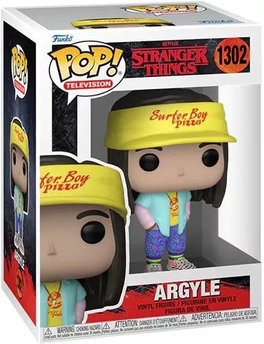 Funko Pop! Television: Stranger Things - 1302 4τμχ