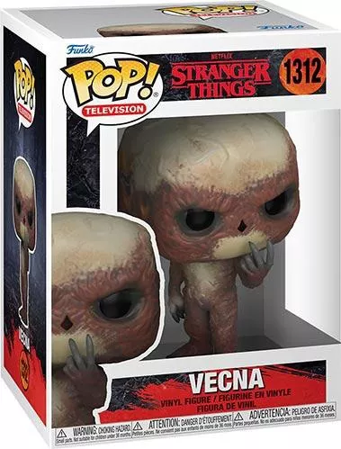 Funko Pop! Television: Stranger Things - Vecna 1312