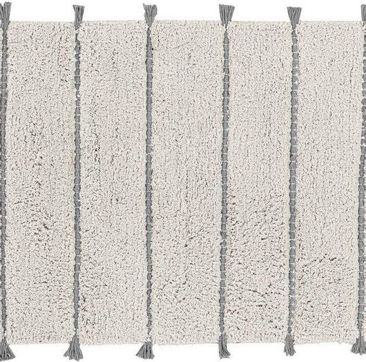 Πατάκι Μπάνιου Guy Laroche Βαμβακερό Calypso 1127091123004 Perla 55x85cm
