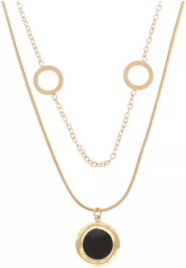 Bag to Bag XG-6695-12-GOLD Διπλό από Ατσάλι