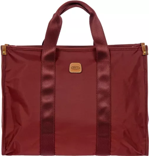Bric's X-Bag Ώμου Bordeaux