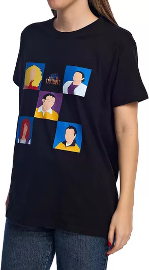 Unisex Τ-Shirt Στο Παρά Πέντε - 20 Χρόνια Μετά