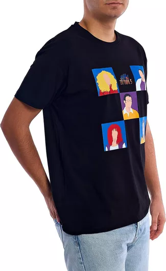 Unisex Τ-Shirt Στο Παρά Πέντε - 20 Χρόνια Μετά