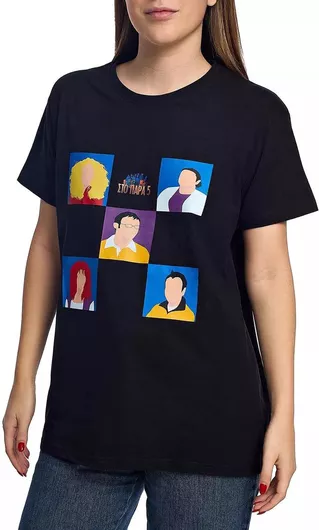 Unisex Τ-Shirt Στο Παρά Πέντε - 20 Χρόνια Μετά