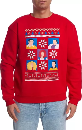 Unisex Ugly Christmas Sweater Στο Παρά Πέντε - 20 χρόνια μετά