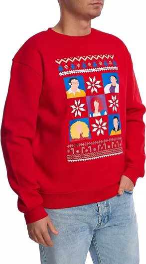 Unisex Ugly Christmas Sweater Στο Παρά Πέντε - 20 χρόνια μετά
