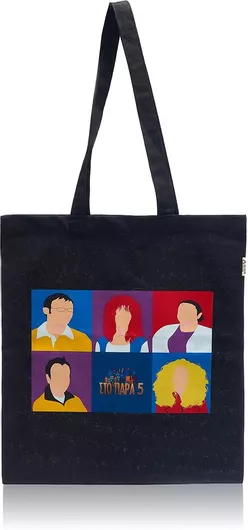 Tote Bag Στο Παρά Πέντε - 20 Χρόνια Μετά