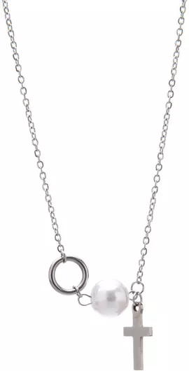 Bag to Bag MN4324-52 Αλυσίδα με Σταυρό