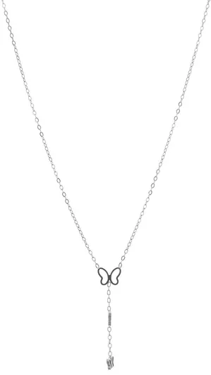 Bag to Bag MN4324-55 Αλυσίδα με Πεταλούδα