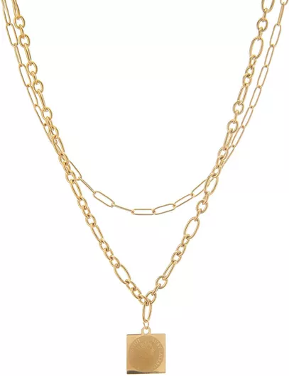 Bag to Bag MN4324-63 Διπλή Αλυσίδα 