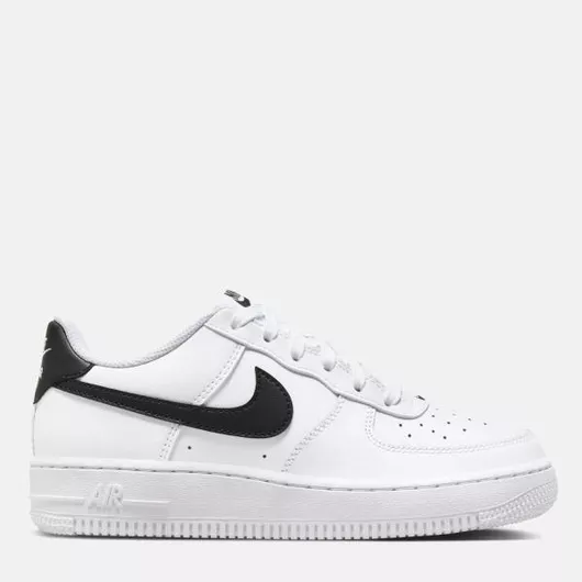 Nike Air Force 1 με Κορδόνια White / Black