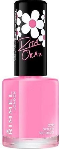 Βερνίκι Νυχιών Rimmel 60 Seconds Super Shine Nail Polish 271 Jet Setting