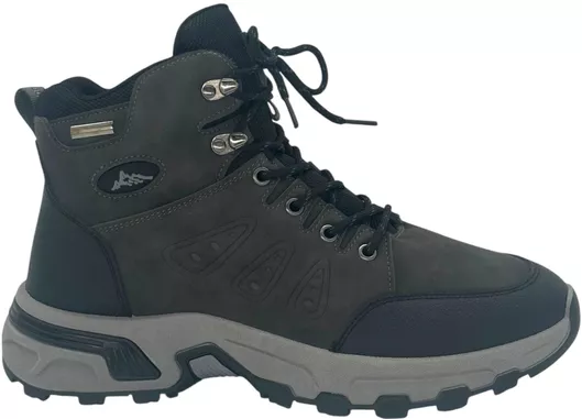 Ανδρικά Ορειβατικά Μποτάκια Γκρι